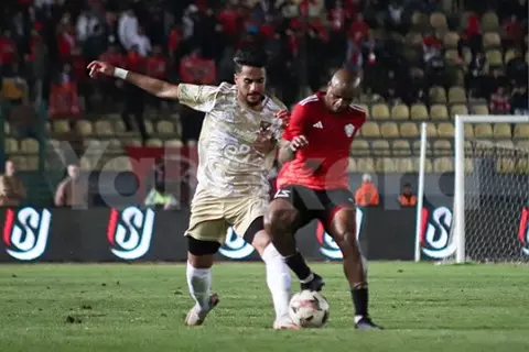 بهدف محارب.. طلائع الجيش يصعب من مهمة الأهلي في العودة بكأس الرابطة (فيديو)